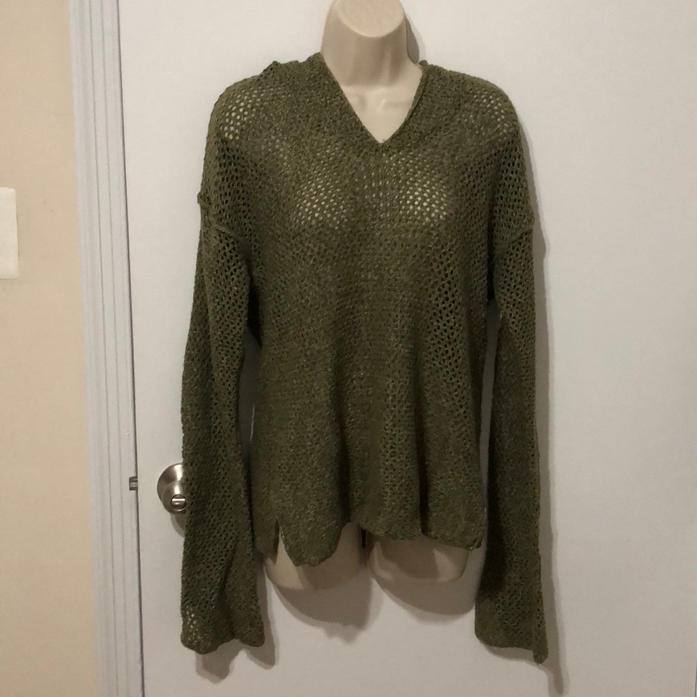 Anthropologie by next era sweater